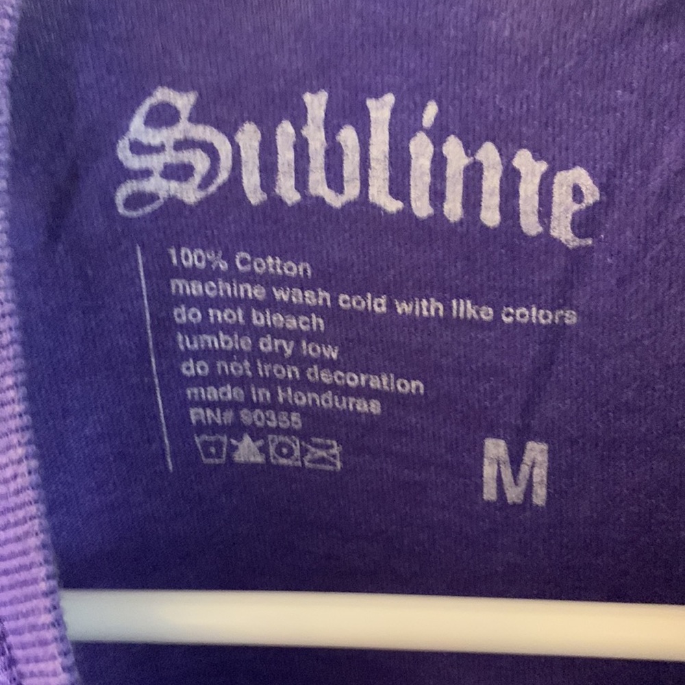 Sublime Embroidered Shirt - Picture 3 of 3